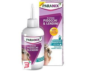 PARANIX SHAMPOO TRATTAMENTO LEGISLAZIONE MDR 200 ML