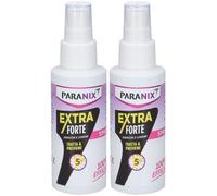 Paranix Spray Extra Forte Tratta & Previene 2x100 ml Spray