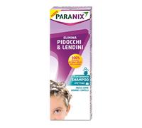 Paranix Trattamento Shampoo Antipidocchi + Pettine 200 ml
