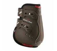 Paranocche alte Zandonà Carbon Air Jump Horse Fetloock Boots