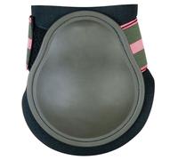 Paranocche con chiusura a strappo e imbottitura in softprene modello Equestrian