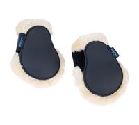 Paranocche & Paratendini Nomad Tales con pelliccia sintetica - blu navy - Paranocche per Pony, 2 pz