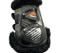 Paranocche - stinchiere eCarbon shock rear fluffy