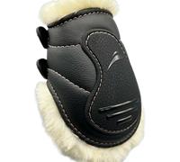 Paranocche - stinchiere eQuick Glam rear Fluffy