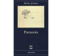 Paranoia - Jackson Shirley