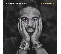 Bobby Sparks II Paranoia (CD) Album (Jewel Case)