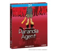Paranoia Agent - (2 Blu Ray+ Booklet) (ORD) .....NUOVO