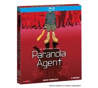 Paranoia Agent - (2 Bd) [Blu-ray]