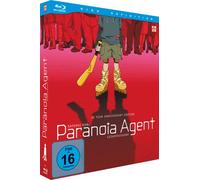 Paranoia Agent - Box