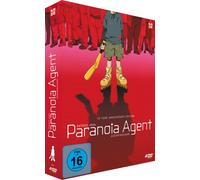 Paranoia Agent - Box