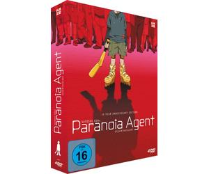 Paranoia Agent - Box