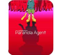 Paranoia Agent Collection Steel Book
