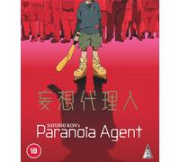 Paranoia Agent: Complete (Blu-ray)