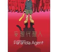 Paranoia Agent: Complete (Blu-ray)