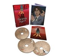 3 Dvd PARANOIA AGENT seri completa box set cofanetto nuovo sigillato slipcase