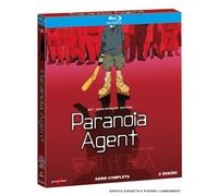 PARANOIA AGENT - La Serie Completa (Limited Edition) (2 Blu-ray+Booklet)