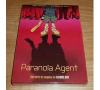 PARANOIA AGENT Serie Completa 3 DVD 13 Episodi Nuovo Sigillato (Senza Aprire) R2
