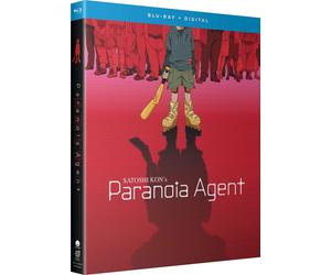 Paranoia Agent - The Complete Series (Blu-ray) Various
