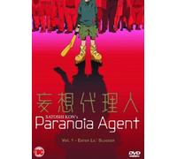 Paranoia Agent Vol 1 DVD