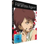 Paranoia Agent Vol. 1 / Episode 01-04