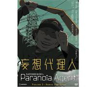 Paranoia Agent Vol.3 - Serial Psychosis