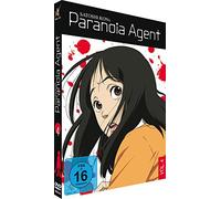 Paranoia Agent Vol. 4 / Episode 11-13