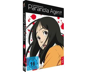 Paranoia Agent Vol. 4 / Episode 11-13