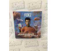 Paranoia Airlines - Fedez (CD + Gadget) Nuovo