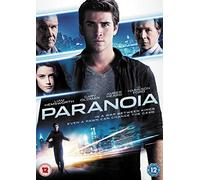 Paranoia by Liam Hemsworth(2014-03-10)
