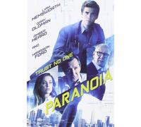 Paranoia – DVD – Entertainment One (Lionsgate)