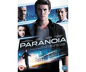 Paranoia [DVD] [Edizione: Regno Unito]