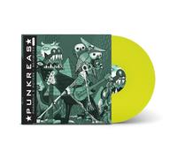 paranoia e potere revisited (vinile giallo)