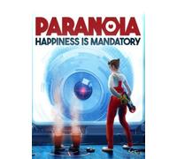 Paranoia: Happiness is Mandatory Epic Games Key GLOBAL