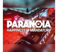 Paranoia: Happiness is Mandatory (PC) Epic Games Key - GLOBAL
