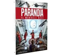 paranoia - il manuale base