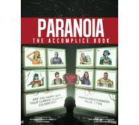 Paranoia: New Edition - The Accomplice Book (MGP15101) (Tascabile)