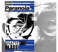 Paranoia Shattered Glass (Vinyl LP) 12" Album