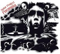 Paranoia - Solar Project (Vinile)