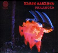 Paranoid - Black Sabbath (Audio Cd)
