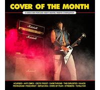 Paranoid - Cover Of The Month