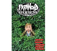 Gerard Way Shaun Simon Chris Weston Paranoid Gardens (Tascabile)