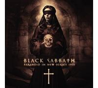 Paranoid In New Jersey 1975 (Red Vinyl 2lp) - Black Sabbath (Vinile)