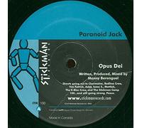 Paranoid Jack - Paranoid Jack / The Big O