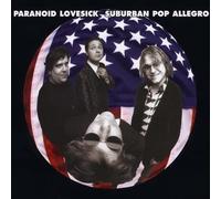 Paranoid Lovesick - Suburban Pop Allegro