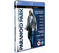 Paranoid Park (Blu-ray) Daniel Liu Winfield Jackson Joe Schweitzer Dillon Hines