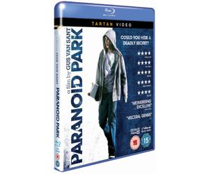 Paranoid Park (Blu-ray) Gabe Nevins Daniel Liu Jake Miller Lauren McKinney