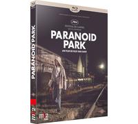 Paranoid Park (Blu-ray, Import) Daniel Liu Gabe Nevins Gus Van Sant Jake Miller