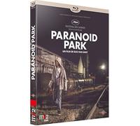Paranoid Park Blu-ray Nuovo