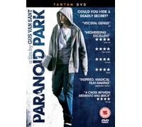 Paranoid Park (DVD) Winfield Jackson Joe Schweitzer Dillon Hines Brad Peterson
