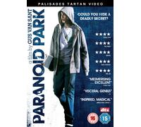 Paranoid Park (DVD) Winfield Jackson Joe Schweitzer Dillon Hines Brad Peterson